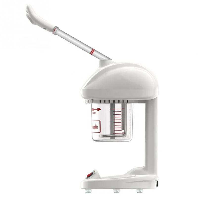 Custom Logo Oxygen Esthetician Face Steaming Machine Professional Ntfs Vaporizer Facial Steamer