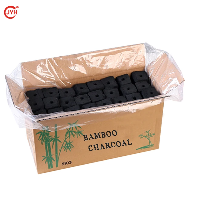 Дешевая цена, высококачественные бамбуковые опилки, уголь для барбекю