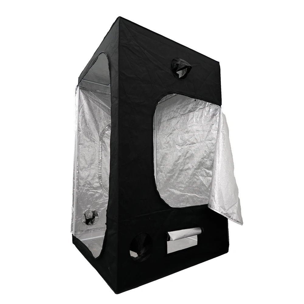 Maaadro150x150x200 120x120x200 Controller Plant Rack Complete Hydroponic Kit Vendor Tall Indoor System Grow Planting Tent