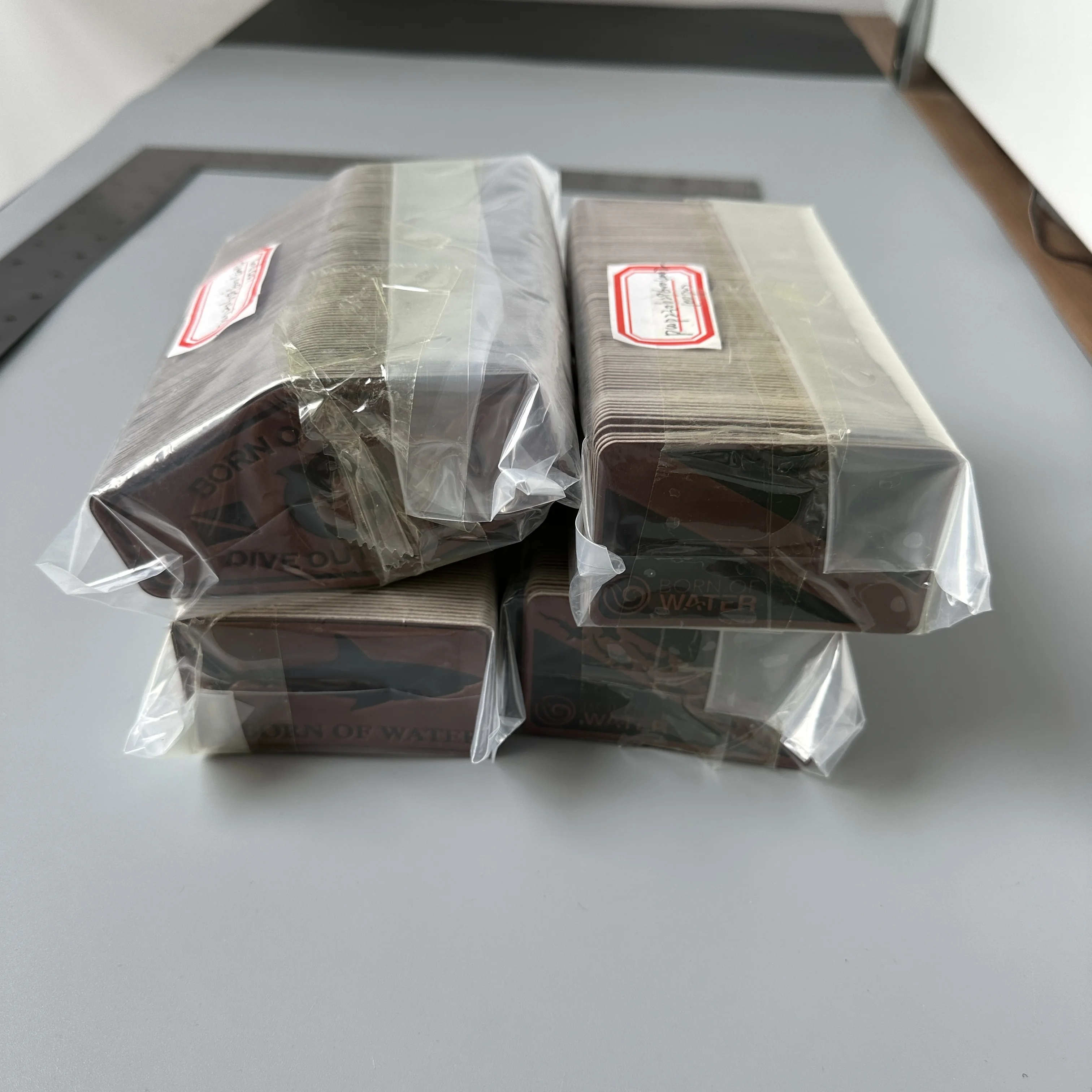 High Quality Laser Engraved Jeans Hats Pu Embossed Leather Patches blank Custom Logo for Bag