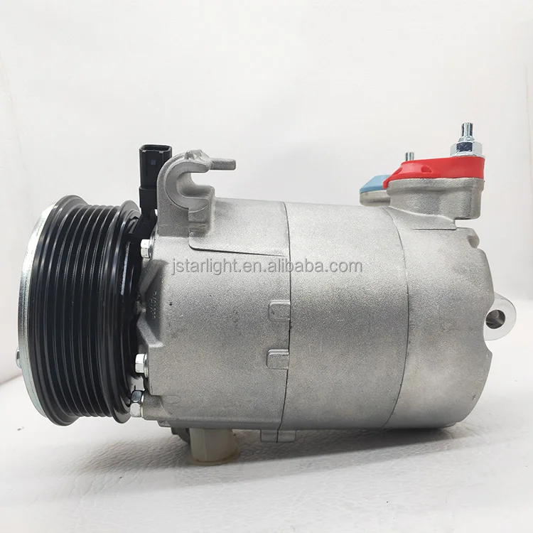 12V JSJF51109 Mondeo 2.0 Auto PV6 6PK 108mm 8623176 36001080 PAG 46 Gas Refrigerant R 134a AC Air Car Compressor