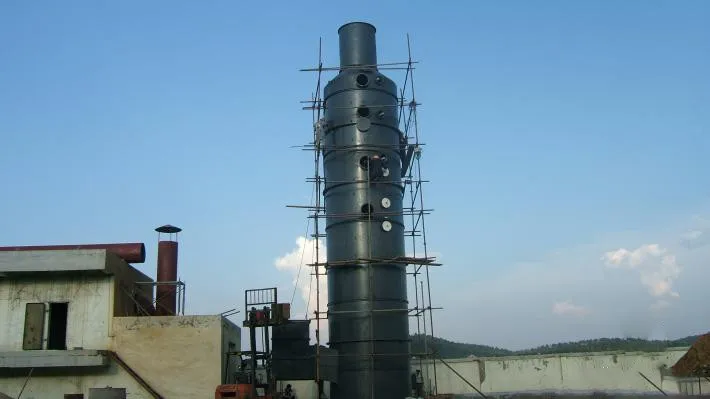 
sulfur/sulphur removal unit for removing sulphur from natural gas 