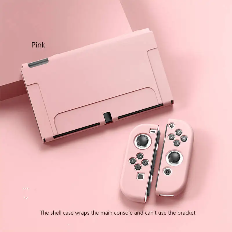 Мягкий защитный чехол из ТПУ на заказ защита корпуса от царапин для Nintendo Switch