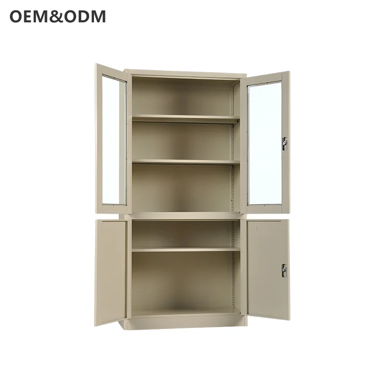 luoyang factory best price steel swing door filing cabinet