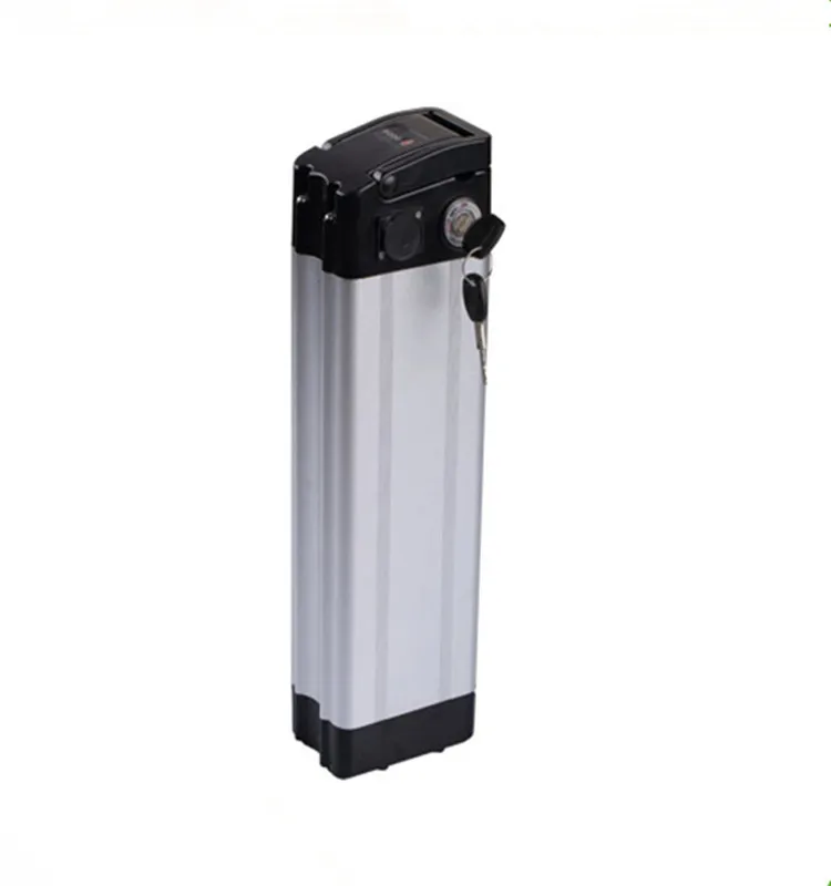
Silver fish ebike battery pack 48v 20Ah 10Ah 