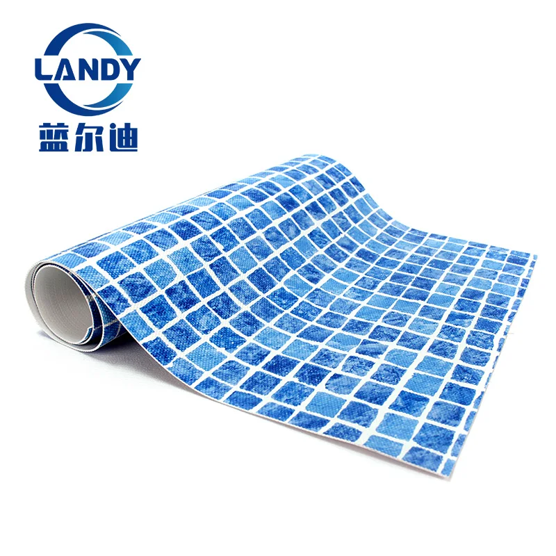 Landy PVC Swimming Pool Liner Mosaic