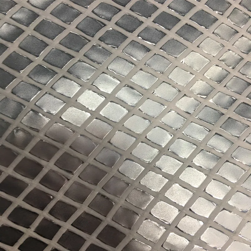 Vapour Barrier and Waterproof Thermal Insulation Aluminium Foil Membrane insulation