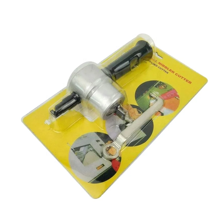 Инструмент для резки листового металла с двойной головкой 160 А