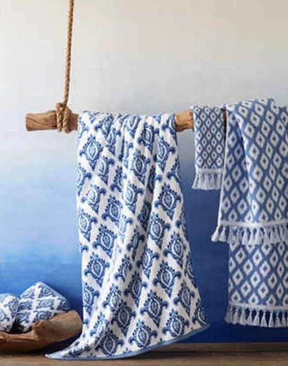 2015 китайские поставщики, 100% хлопковое жаккардовое банное полотенце для домашнего текстиля с фута