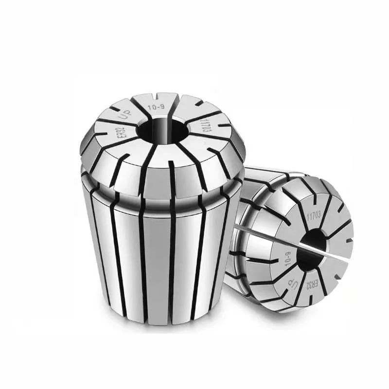 ER11 ER16 ER20 ER25 ER32 ER40 Set ER Spring Collet Chuck 0.015mm 0.008mm for CNC Milling Tool Holder Engraving Machine Lathe