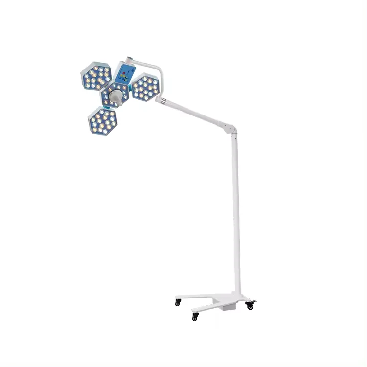 Dental shadowless chair high power surgical light LED implant lamp dental implant surgery ceiling mounted light