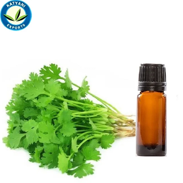100% Pure & Natural OLEROESIN CORIANDER GREEN, 1.5% VOC