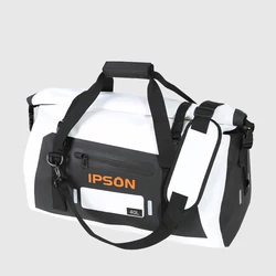 Customized  roll top  Waterproof Travel Bag  Duffle Bag with logo