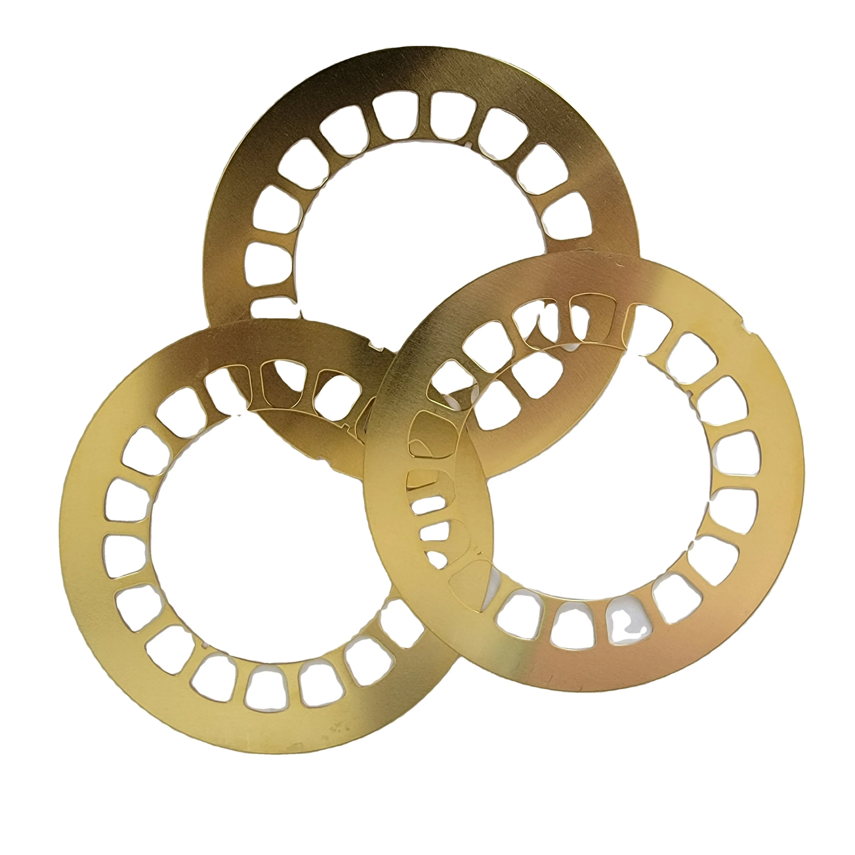 Widely Used in Oil Field Electric Submersible Pump High Quality Brass Lamination Stator