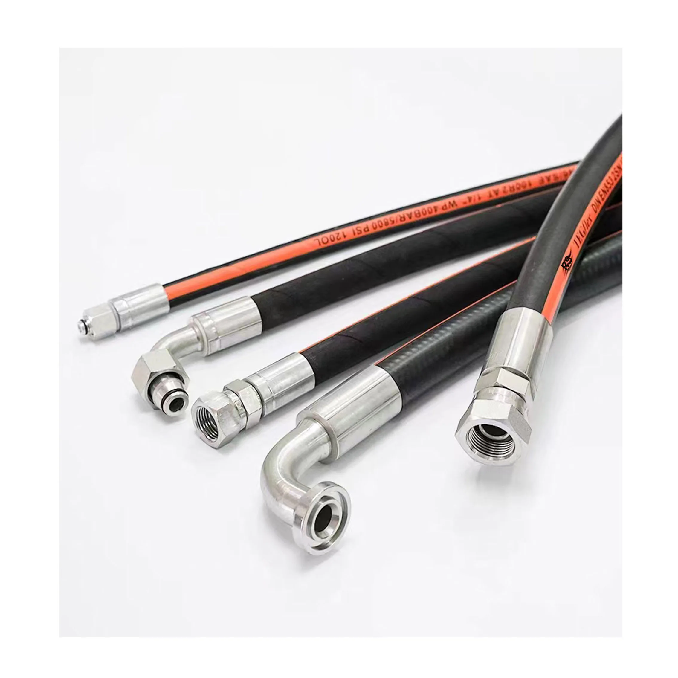 Гидравлический насос, детали для строительной техники, гидравлический шланг, гидравлический шланг для экскаватора