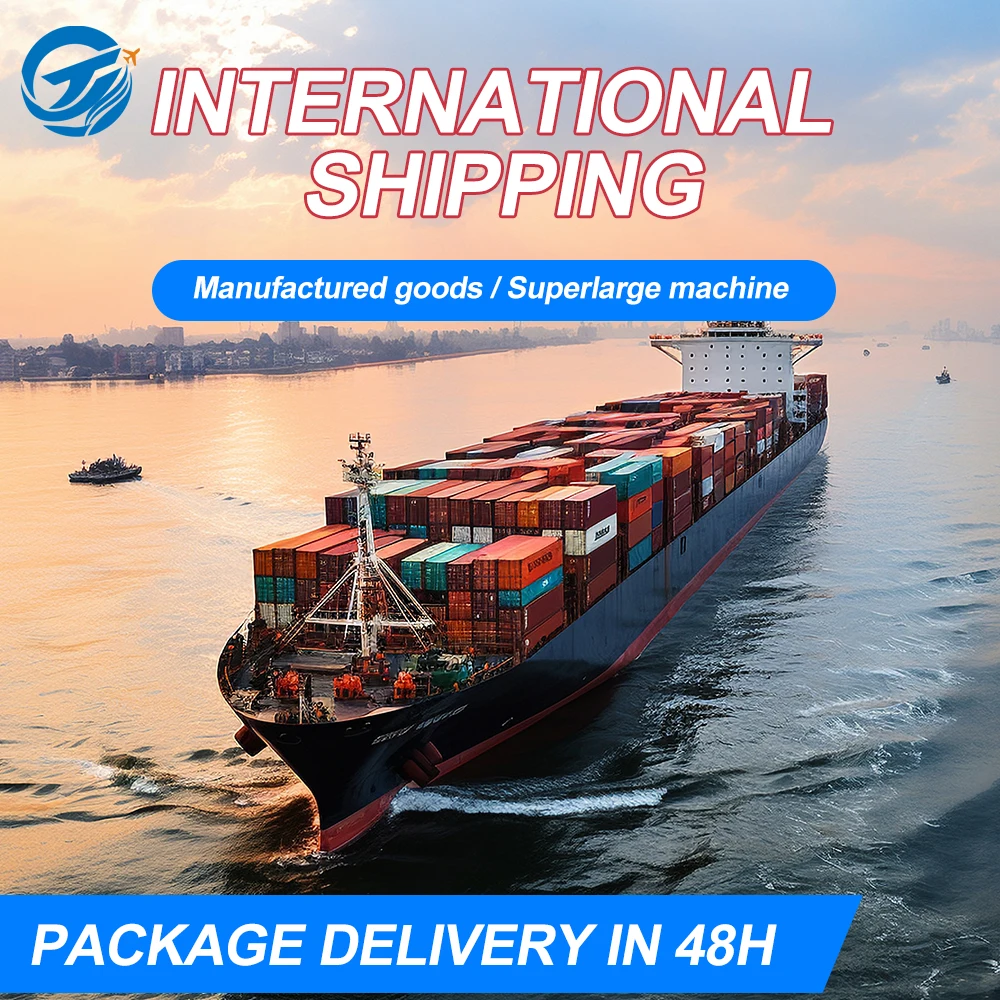 Excellent shipping agent to Vancouver by air door to door delivery