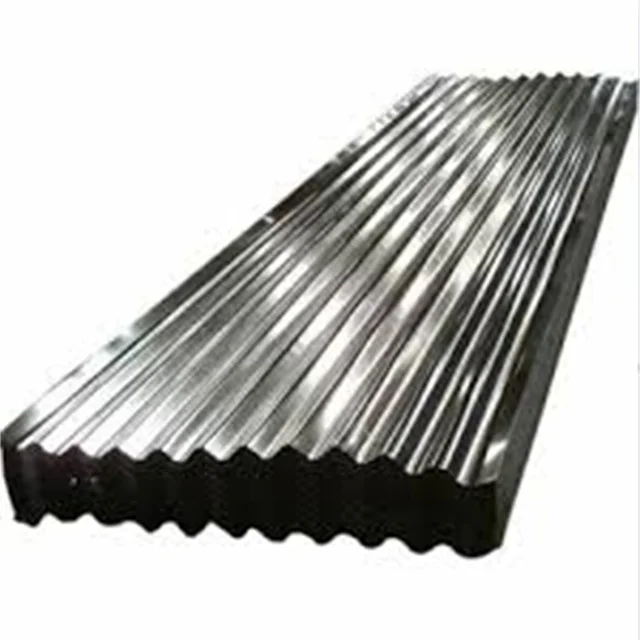 High Precision Corrugated Prepainted Zink Galvanized Roofing Sheet for machinery From Chinese Supplier
