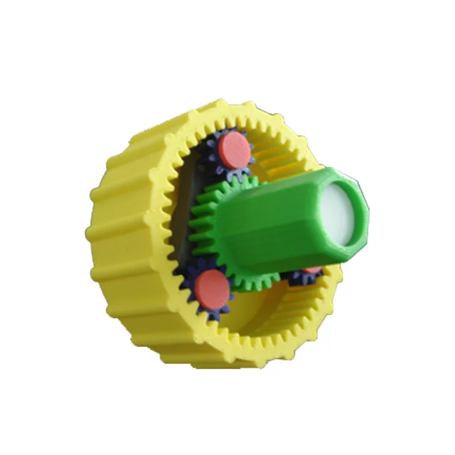 Prototyping China Factory metal figures plastic resin sls 3d printing service resin