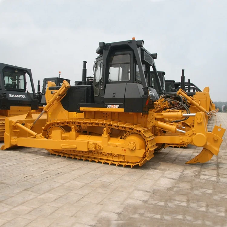  Shantui SD22C бульдозер угля 220hp rc строительный