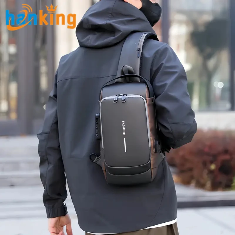 Ehanking Large Capacity Travel Bag Portable Dry and Wet Separation Sports Fitness Lightweight Multi Functional Camping