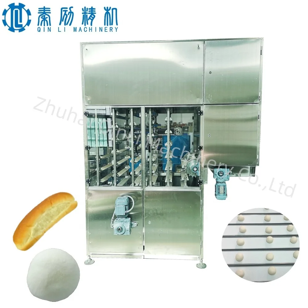 Original manufacturer Good price the tool intermediate fermentation machine hot dog production line tortilla proofing machine