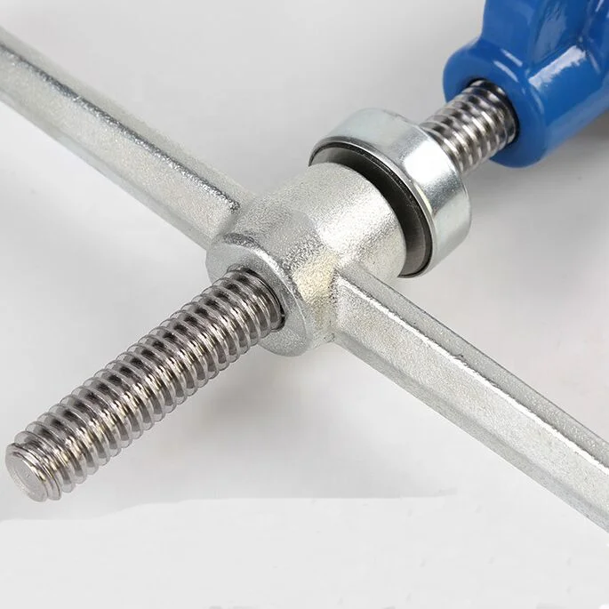 Tensioning Strapping Tool for Cut Stainless Steel Cable Tie