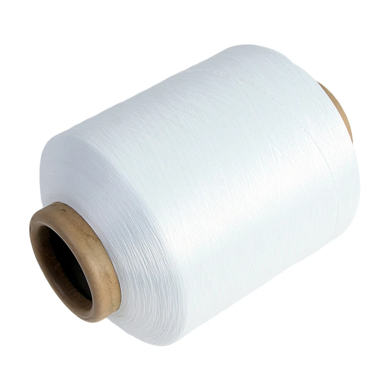 PA 6 recycled DTY 40D/36F FD SIM nylon yarn with GRS