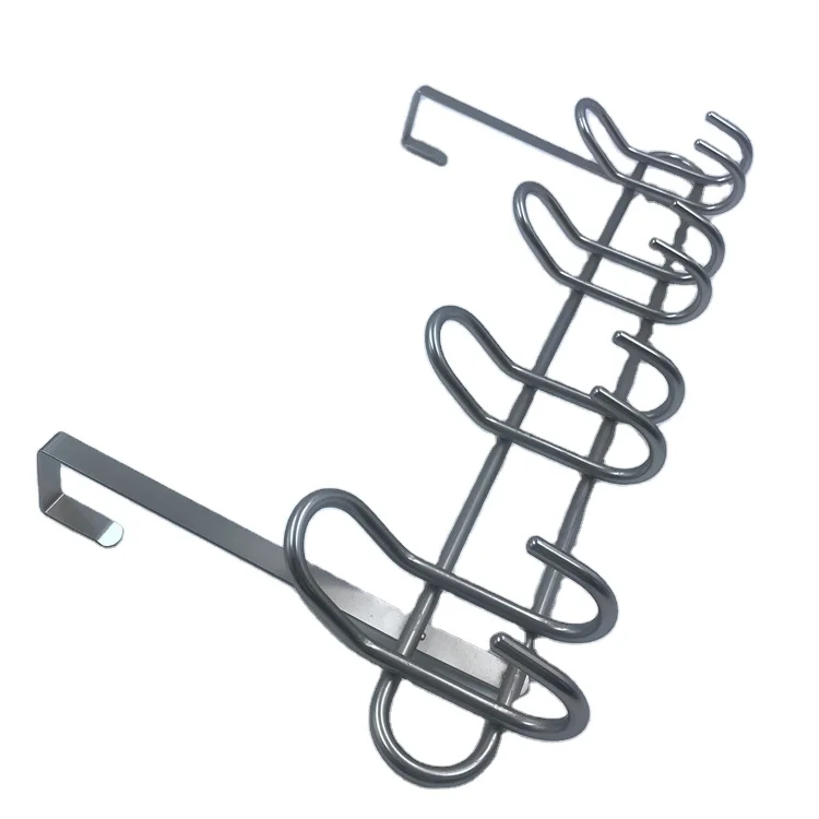 China Supplier New Over Door Hook Metal Hooks Over The Door Hook Hanger