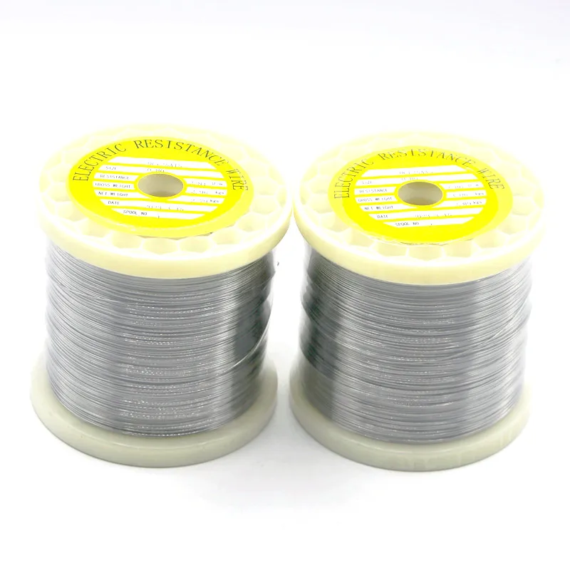 High temperature electric heating fecral kantal a1 resistance wire
