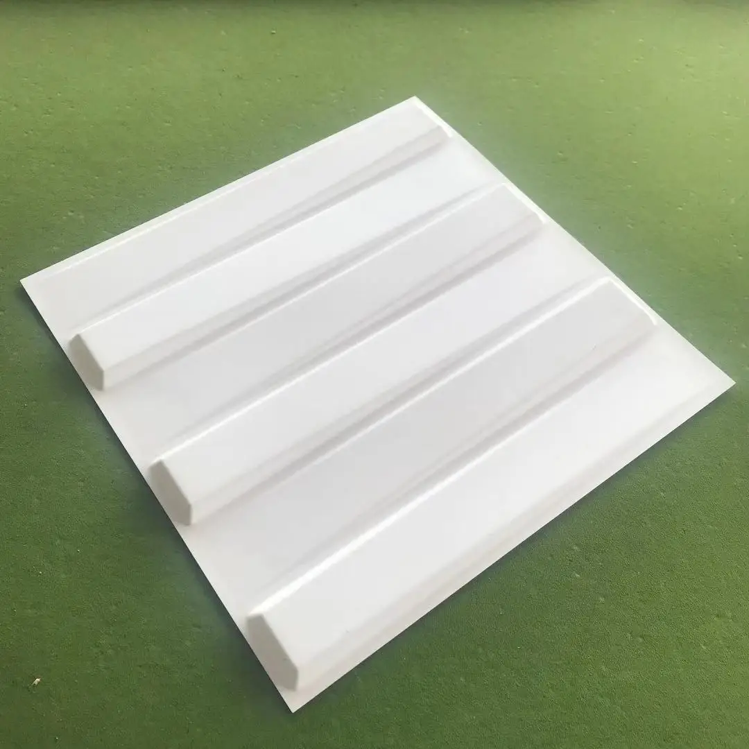 Home Decor Building Easy Install 3d Pvc Wall Panels