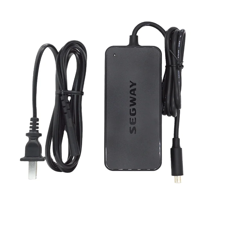 42V 71W 1.7A Charger For Segway Ninebot Kickscooter ES2 ES4 E22 E25 T15 M365 Pro Electric Scooter Charger Adapter parts