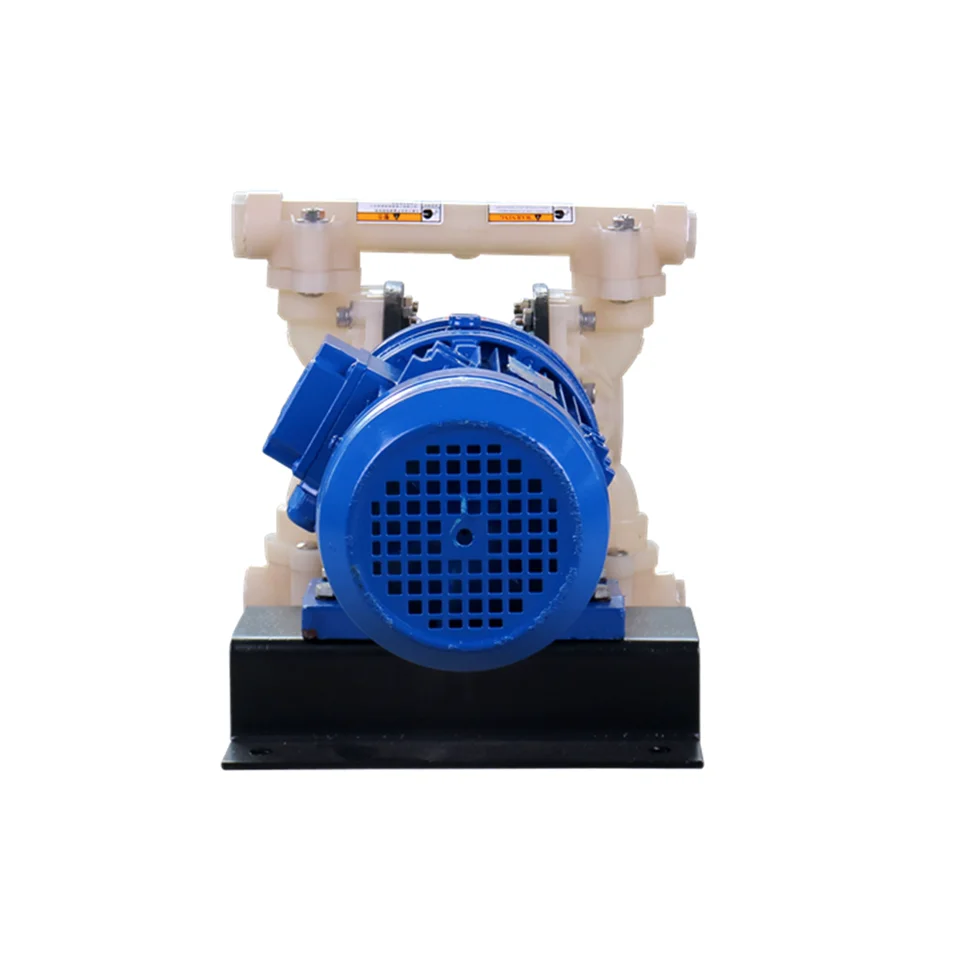 Hot sale top quality  GODO DBY3-15F marmalade pickle mash electric motor engine diaphragm pump for water