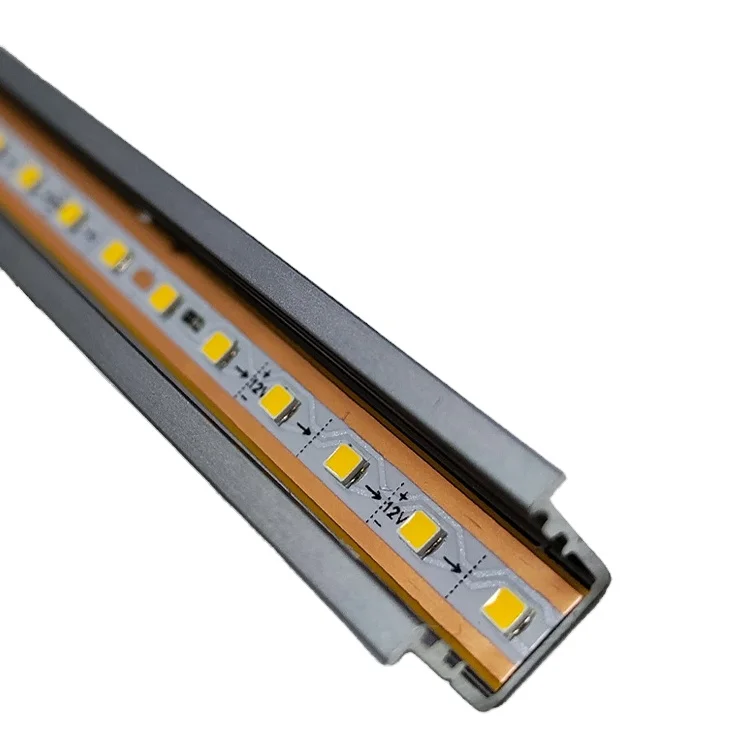 VOC LED line light aluminum profile concealed embedded linear light aluminum LED TRUNKING LIGHT