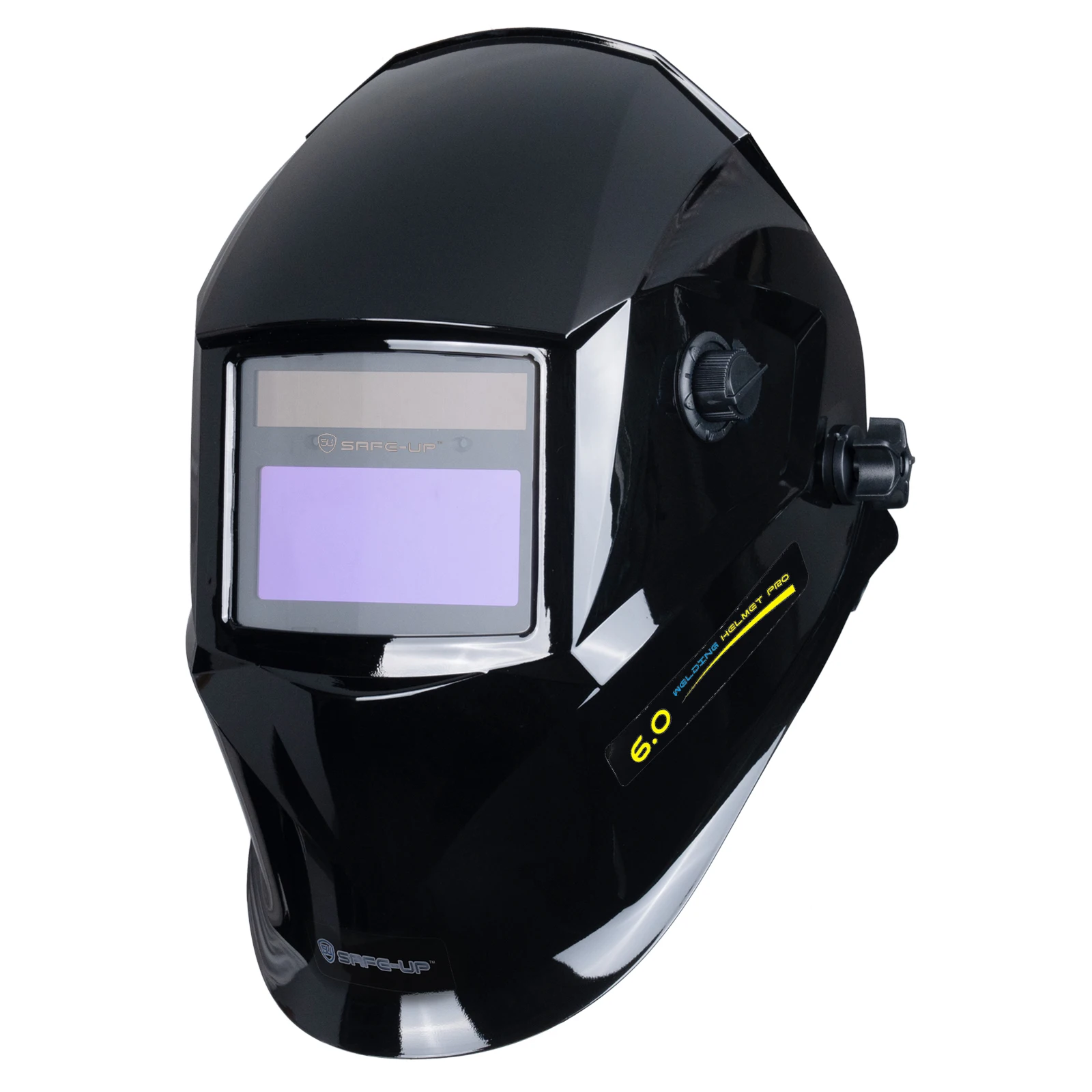 STOCKING custom changeable infinitely dial knob Arc light protection UV/IR protection welding caps