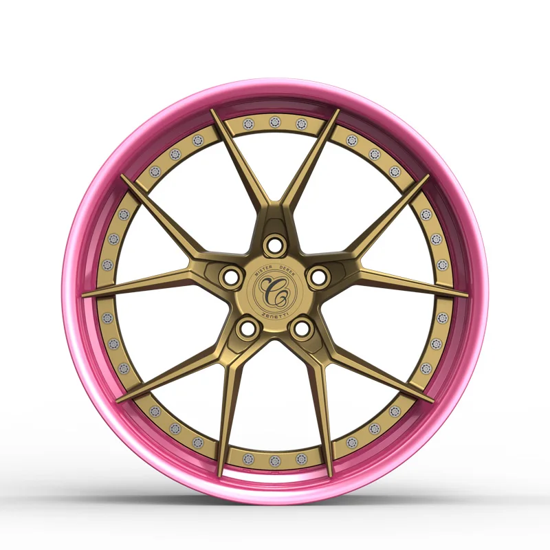 Alloy Car Rims High quality carforged wheel Forged Wheel Rims alloy car rims forged wheel hubs