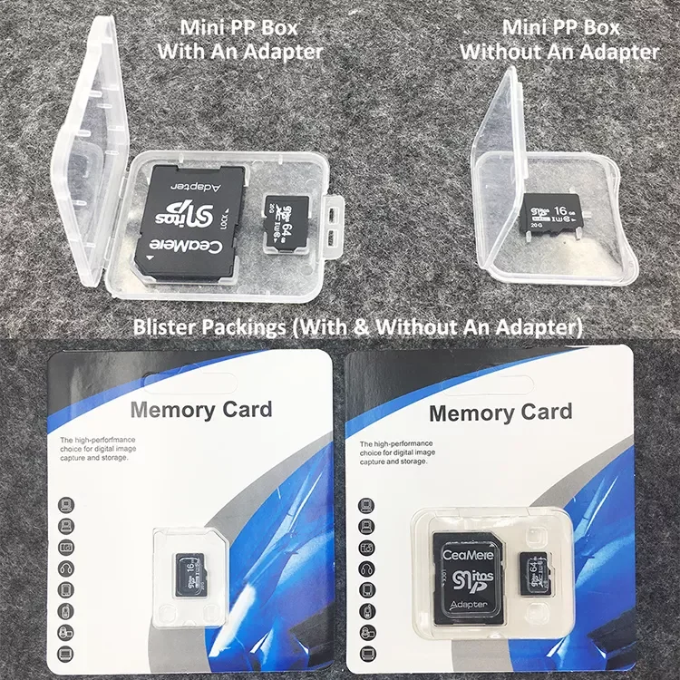 Карта памяти Micro TF SD 128 ГБ 8 16 32 64 256 512 1 ТБ