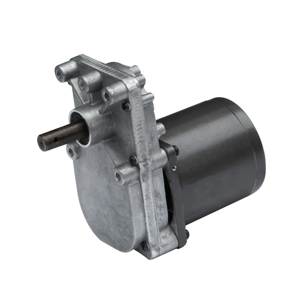 Low Speed High Torque AC/DC Parallel Shaft Gear Motor