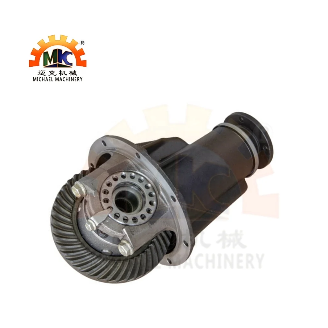 7X36 8x41 Truck Car Rear Wheel Final Differential Assy for Suzuki Changan 462