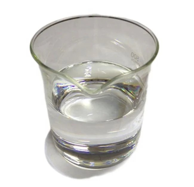 Silicone Oil from Silway Hydroxy Terminated Polydimethylsiloxan Cas 70131-67-8