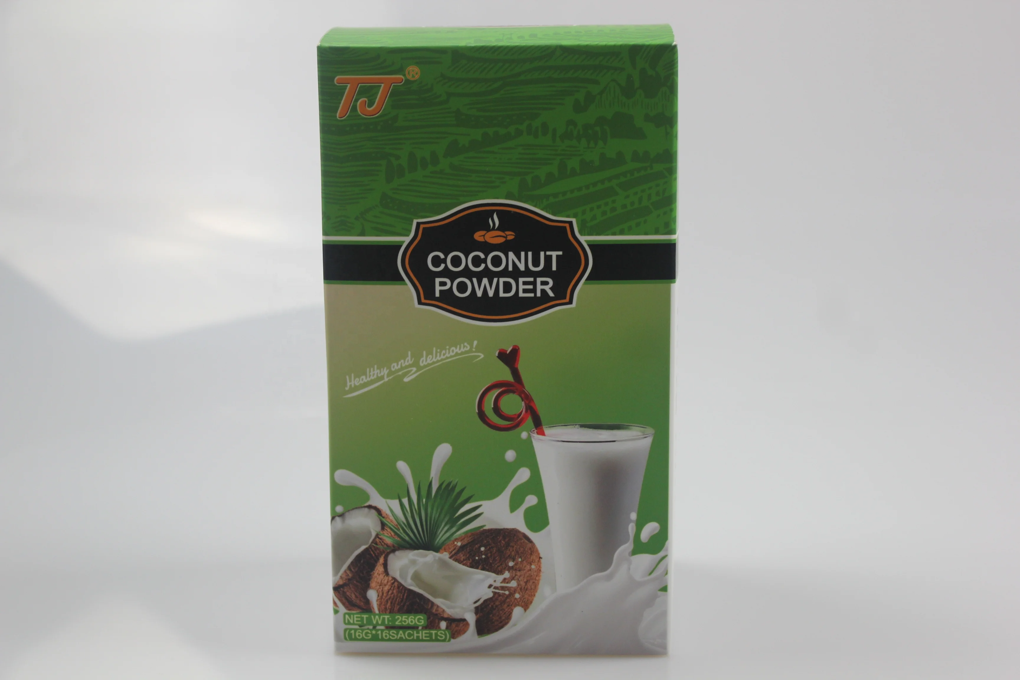wholesale drink pure Coconut powder