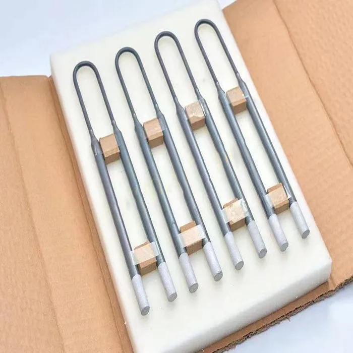 1800c High Temperature Mosi2 Heating Element