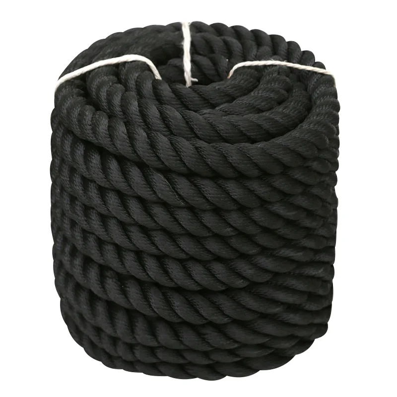 mooring rope marine twisted nylon rope marine rope reel for ship