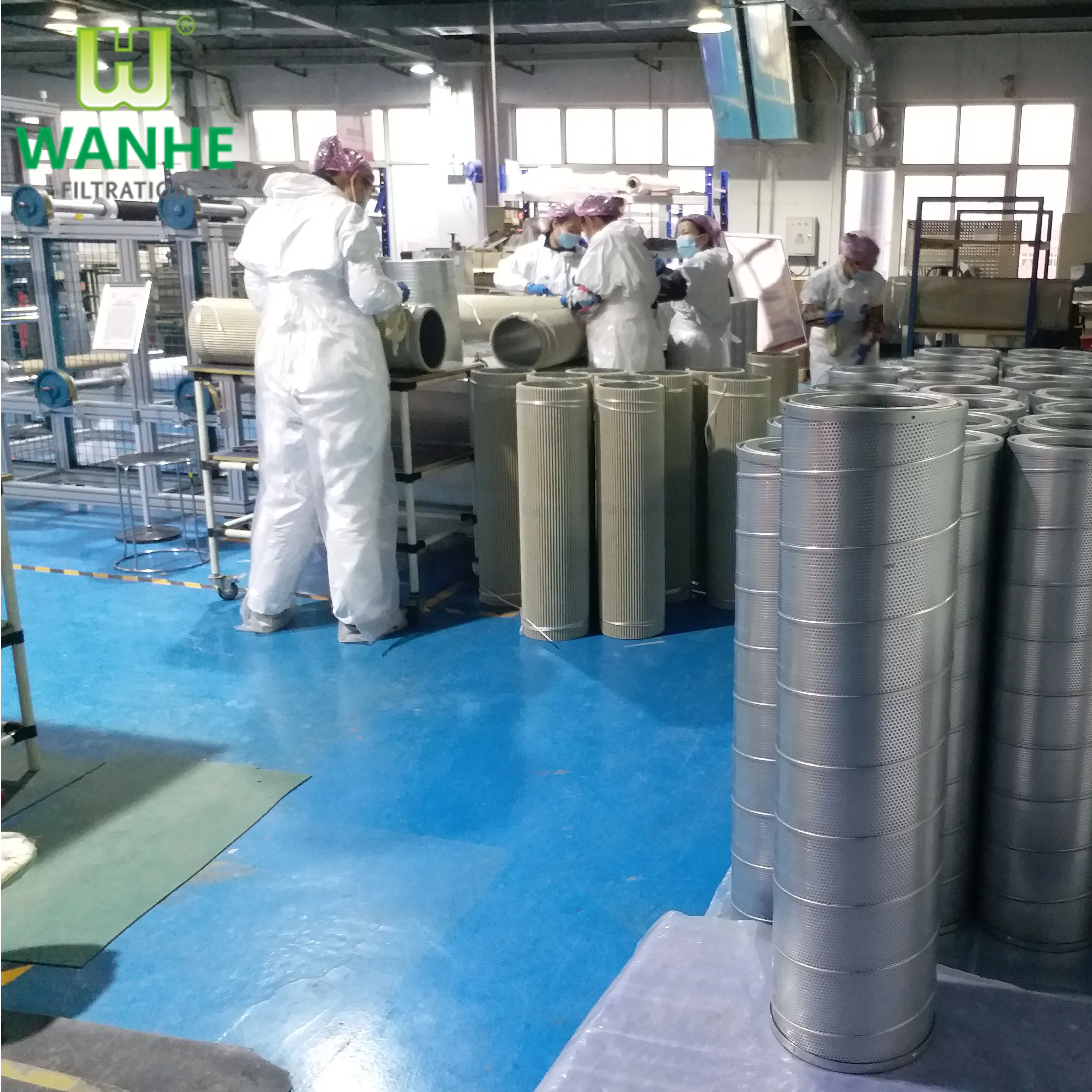 Top Quality 531B0065H01 531B0065H02 531B0065H03 Ammonia Refrigeration Oil Separator Filters for Refrigerator