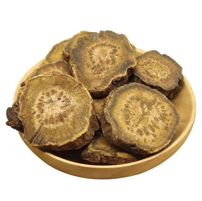 Da Huang Chinese Herb Option Dried Rheum Officinale/Chinese Rhubarb Rhei Radix Et Rhizoma