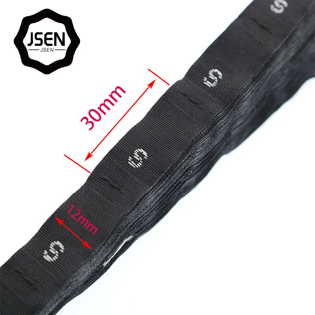 
clothing Size mark label 2019 new garment clothing size tag washable labels logo and Mark and numbers printing size label 