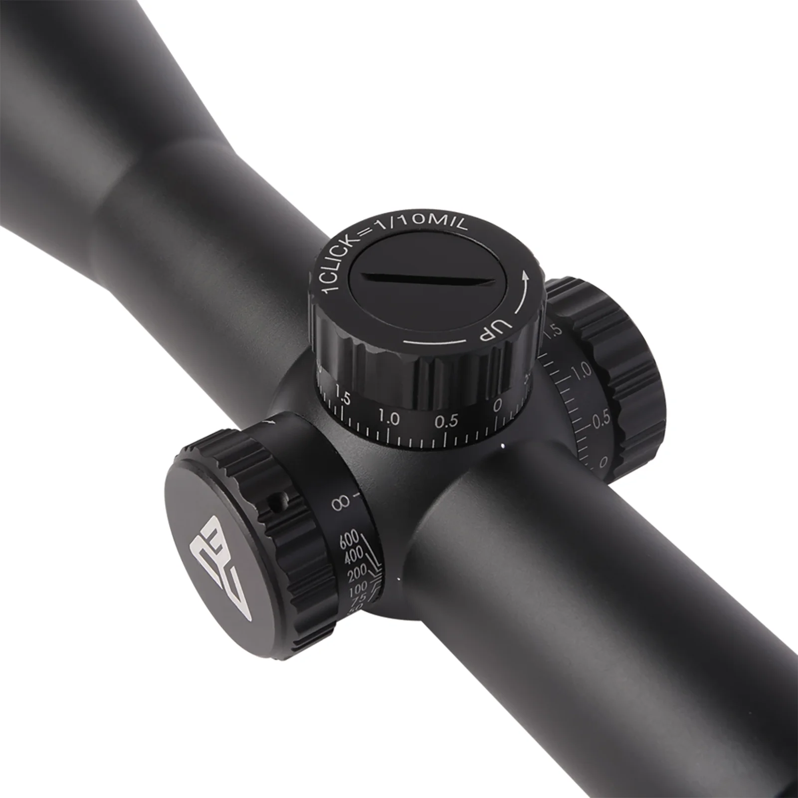 Red Win Rome 4-16x44 SFP Black Hunting Scope Fully Coated Lens 1/10 Adjust Zero Lock Hunting Scope