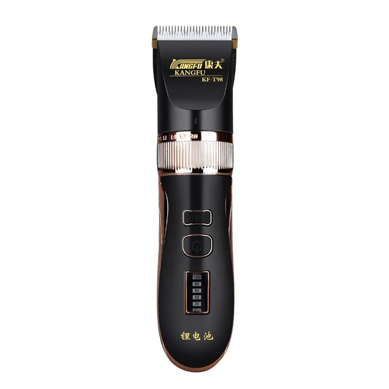 Wholesale  Electric Hair Trimmer  Men Detachable Rechargeable Hair Clippers For Men