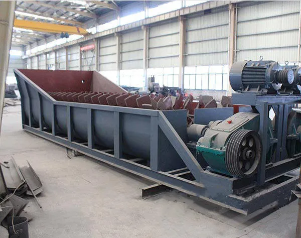 Factory Direct Sale High Efficiency Aggregate Stone Sand Washer Mining Sand Washer Price Granite Stone Sand Washer