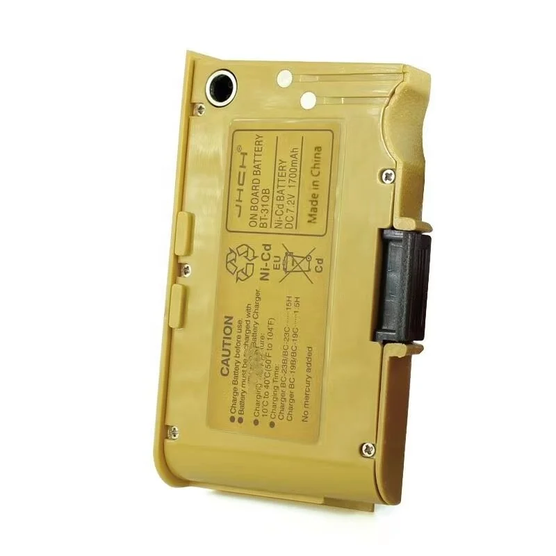 GPS RTK BT-31Q battery 1700mAh surveying battery for DL101C DL-102C Electronic Digital Theodolite