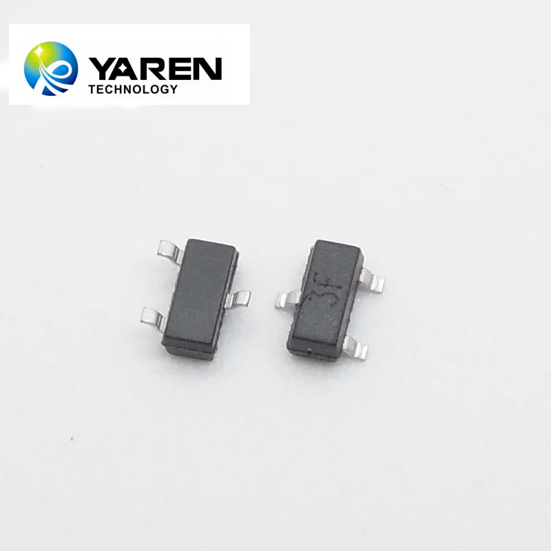 YAREN 2302 (МОП-N-CH 20V 4A SOT23) MOSFET Драйвер ic